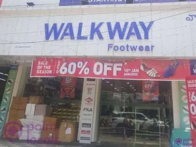 Walkway Shoes