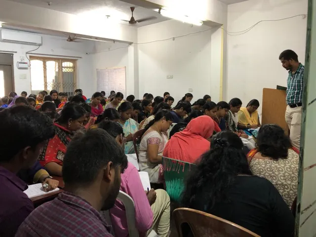 Kalam IAS Academy - 2