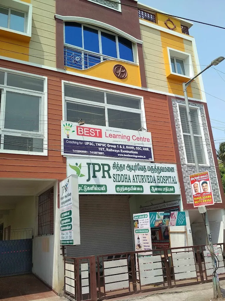 Best Learning Centre, IAS Academy