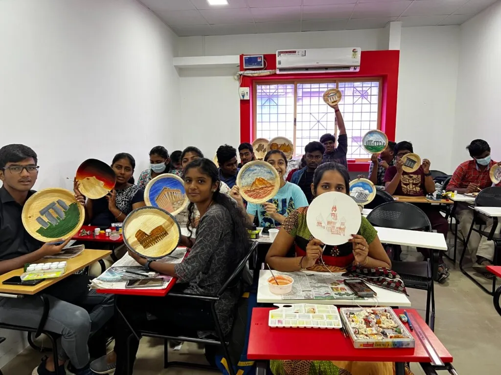 Iarch - Nata Coaching Class in Chennai