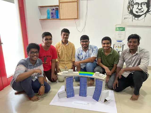 Iarch - Nata Coaching Class in Chennai - 3