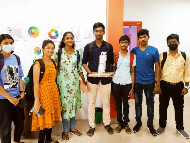 Iarch - Nata Coaching Class in Chennai - 4