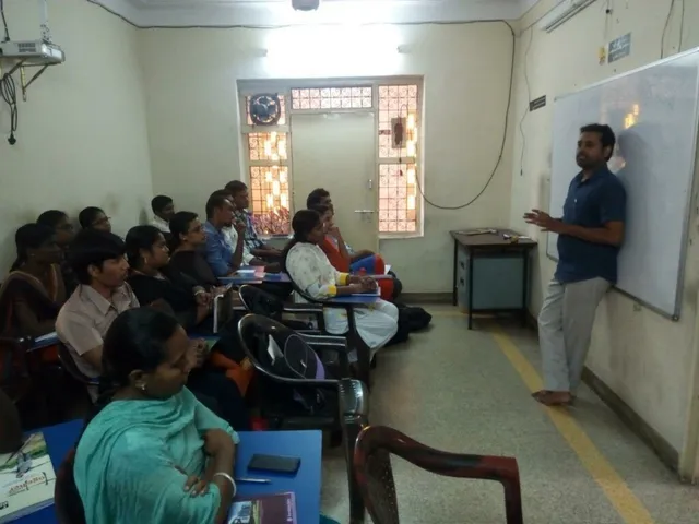 Shakthii Academy - 2