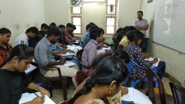 Shakthii Academy - 3