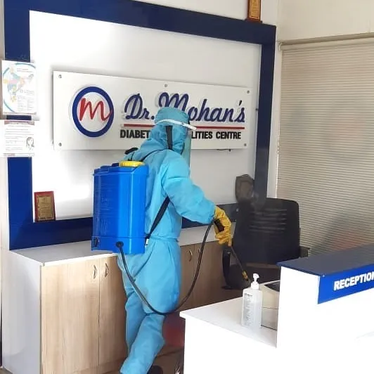 Duster Pest Control -Termites Pest Control Chennai