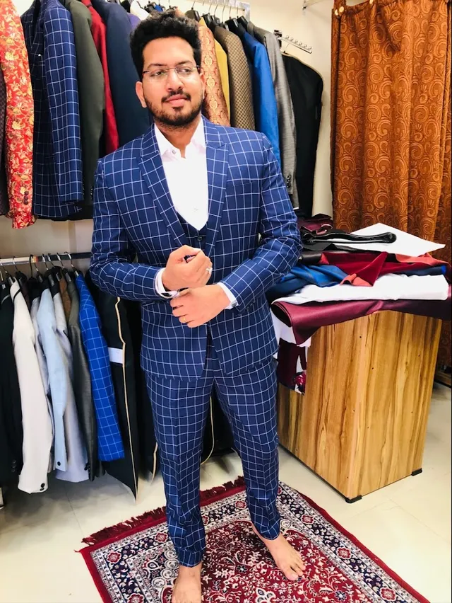 Richman Suits Elite - 2