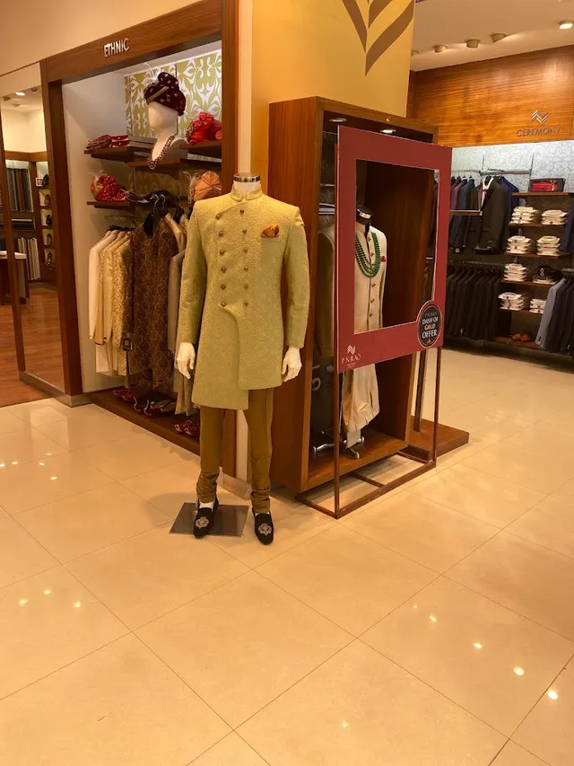 P N RAO Fine Suits - Anna Nagar - 2