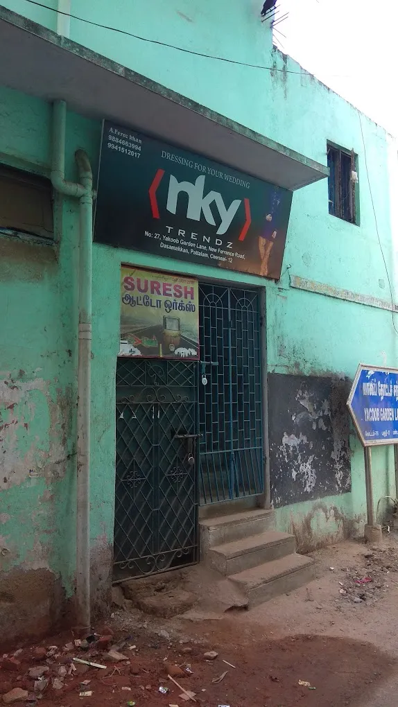 N K Y Trendz Suits Designers