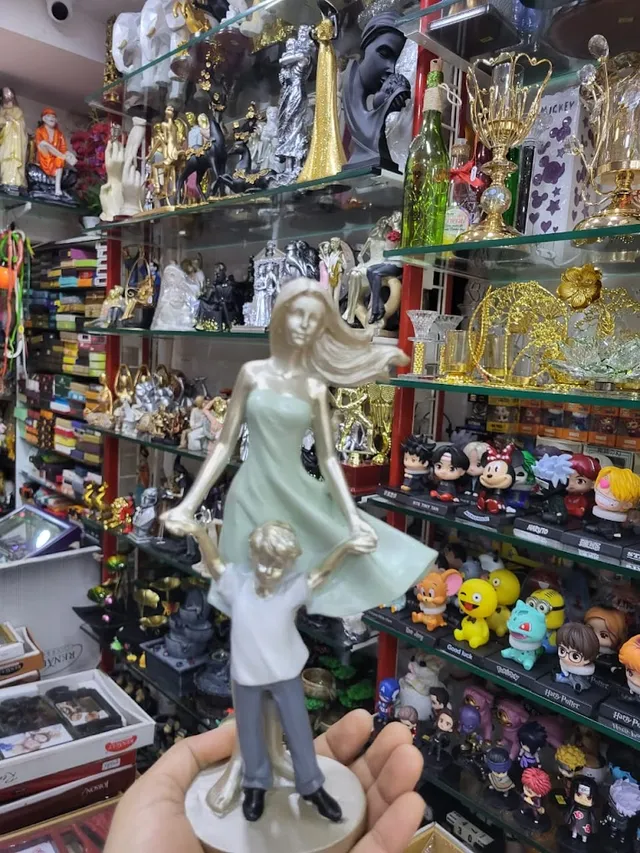 Gift Shop Sri Rajamathangi & Co - 4