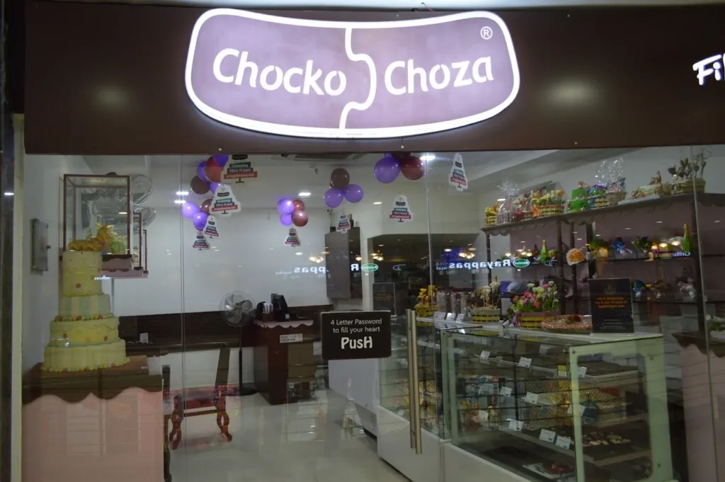 Chocko Choza - Gourmet Bakery & Cafe - Avinashi Road