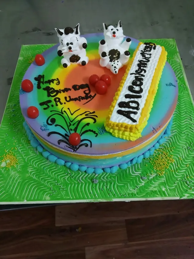 JR Cakes & Bakes - Chat Corner and Chinese - 4