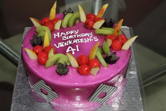 Parsley bakery and cake shop - 2