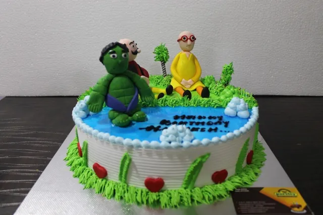 Parsley bakery and cake shop - 3