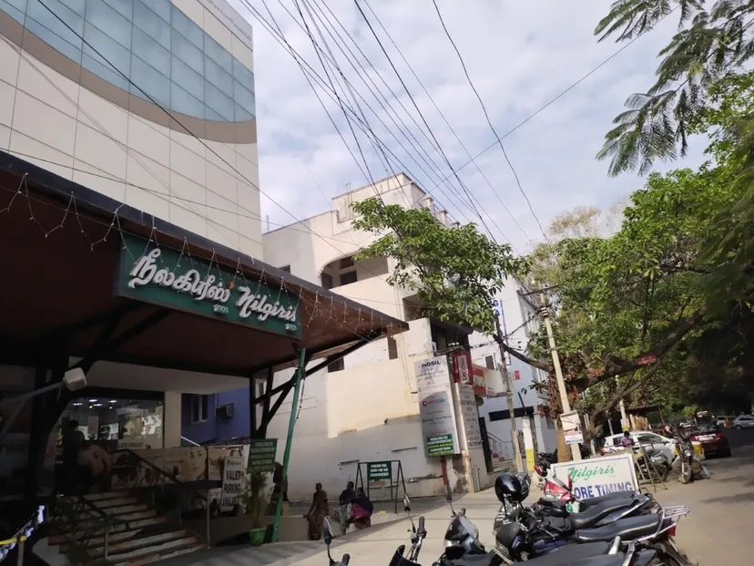 NILGIRIS SUPER MARKET - SNV HOLDINGS PRIVATE LIMITED