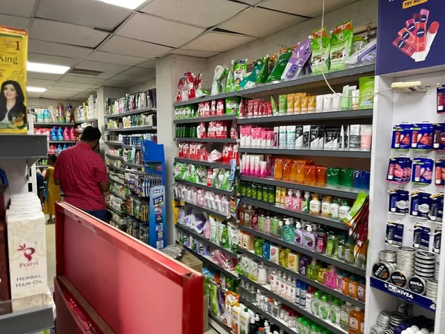 Pazhamudir Nilayam, Pazhamudir Supermarket - 2