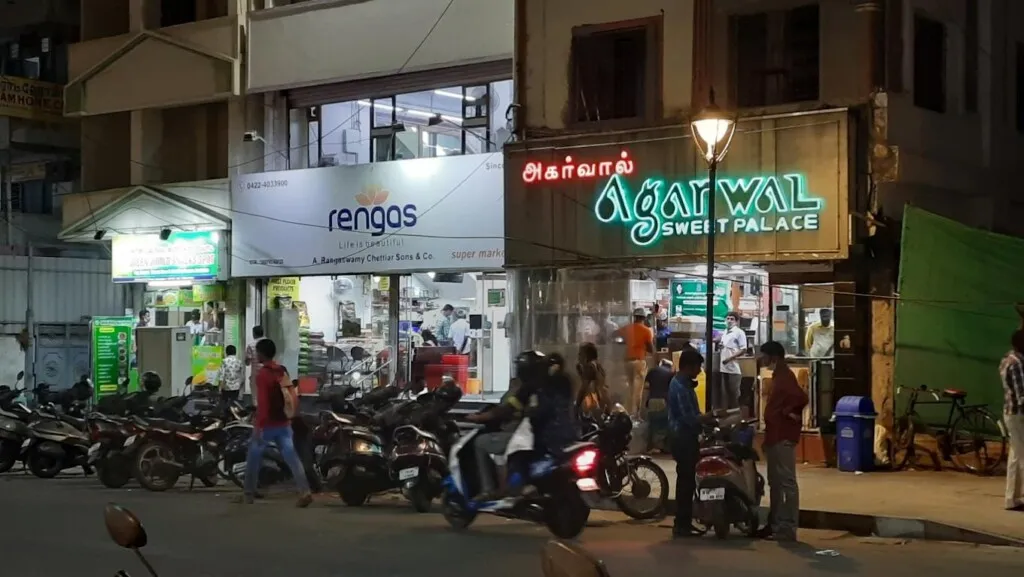 Rangaswamy Chettiar Sons & Co