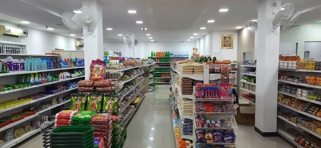 PRIYAA'S SUPERMARKET - 2
