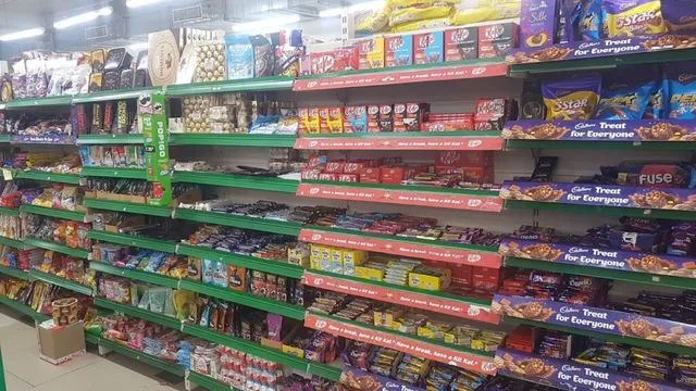 Nilgiris Super Market - 2