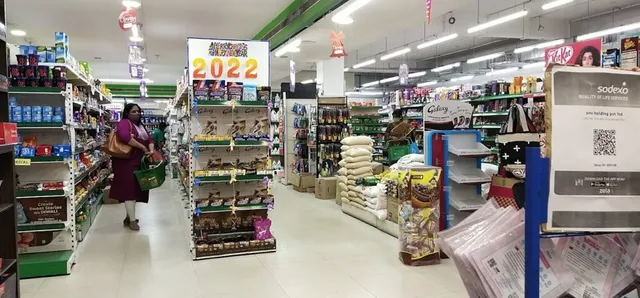 Nilgiris Super Market - 4