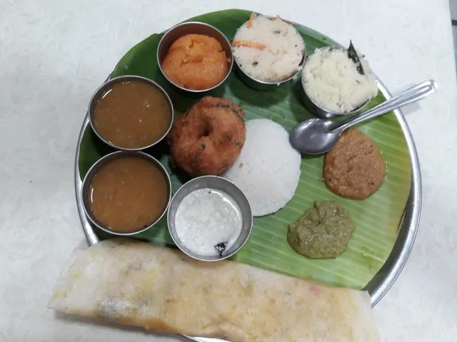 RHR Pure Veg Restaurant - 2