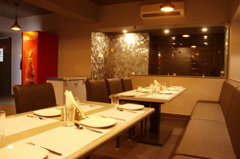 All Seasons vegetarian Delicacies