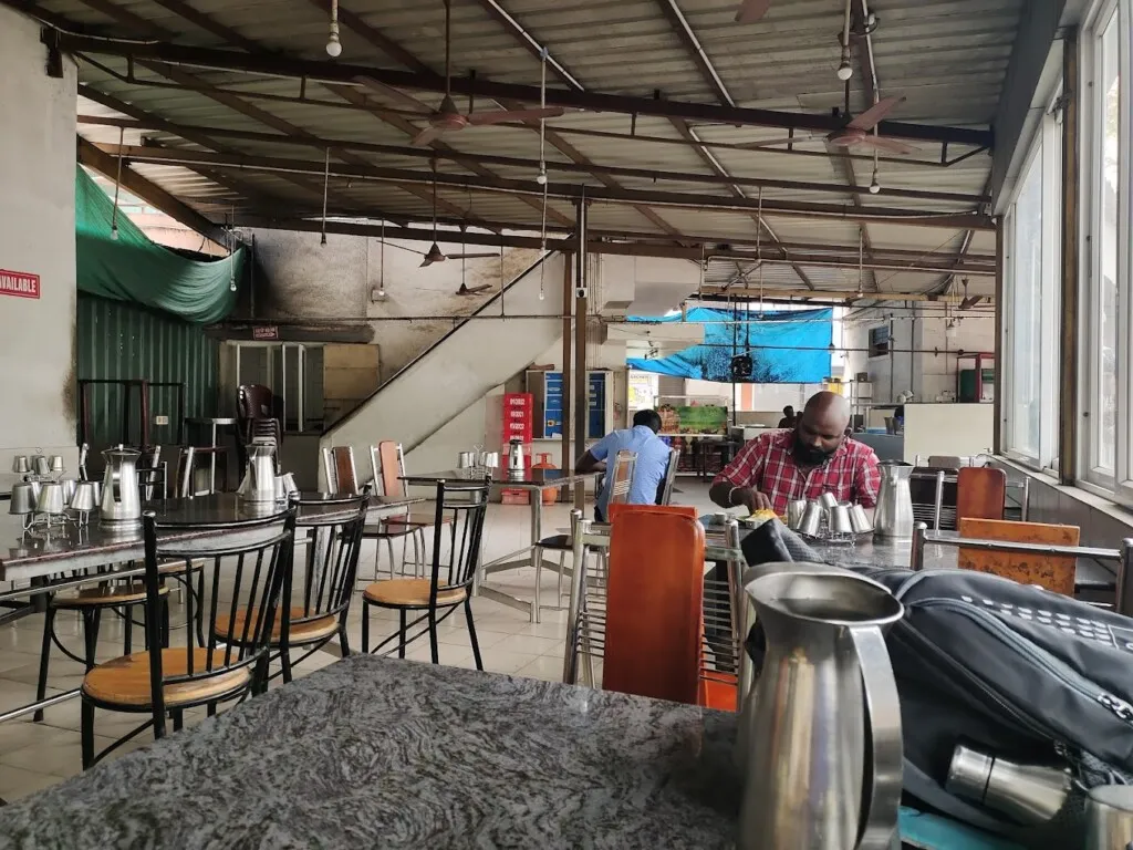 Sri Sai Cafe (Pure Vegetarian)