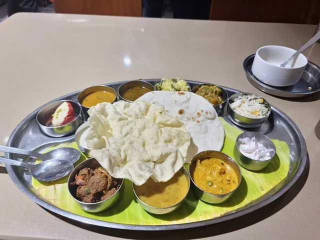 Sree Annapoorna - R.S Puram - 3