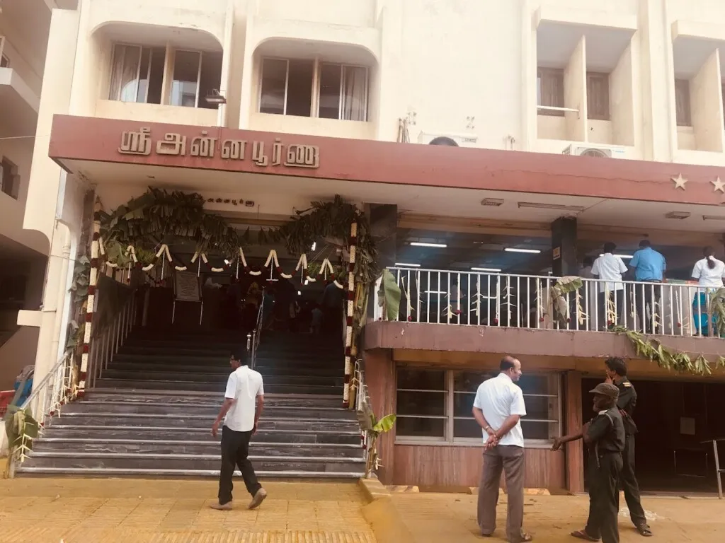 Sree Annapoorna - R.S Puram