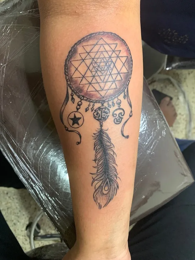 DragonEye Tattoos Studio| best tattoo shop in coimbatore best tattoo shop in saibaba colony - 2