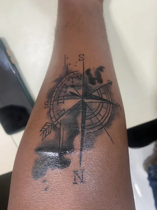 DragonEye Tattoos Studio| best tattoo shop in coimbatore best tattoo shop in saibaba colony - 3