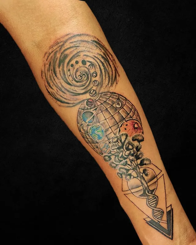 VYUOOHA Tattoo Studio - 2