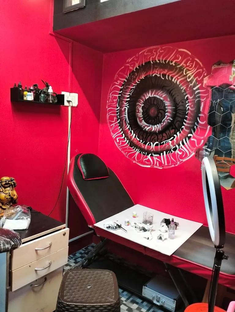 GOKUL TATTOO STUDIO