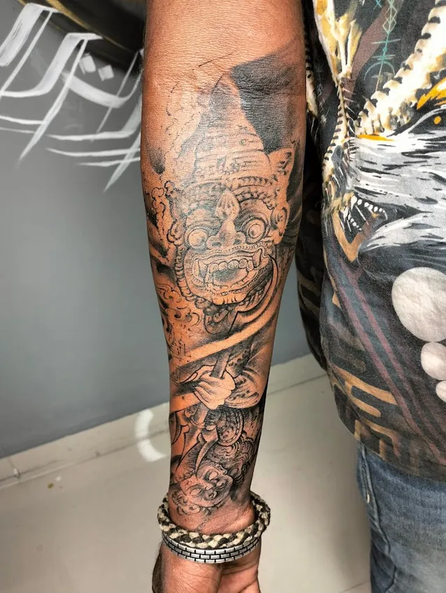 GOKUL TATTOO STUDIO - 4
