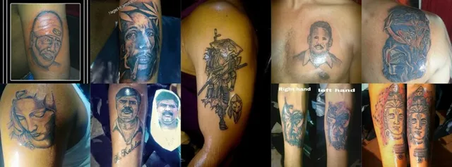 Nagas Ink Tattoo Studio - 4