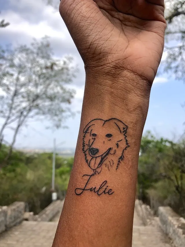 Upbeat Ink the best tattoo studio in Coimbatore - 3