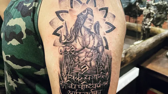 Upbeat Ink the best tattoo studio in Coimbatore - 4