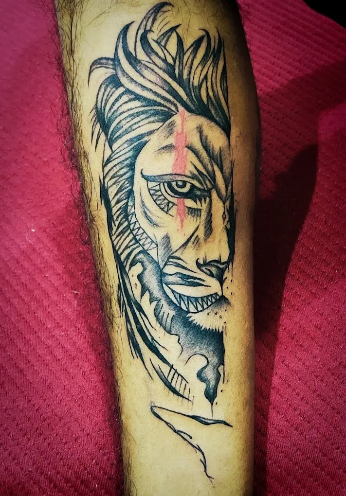 Inkaholics Tattoo studio