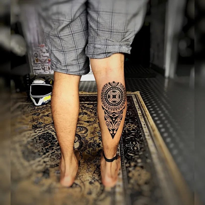 Inkaholics Tattoo studio - 2