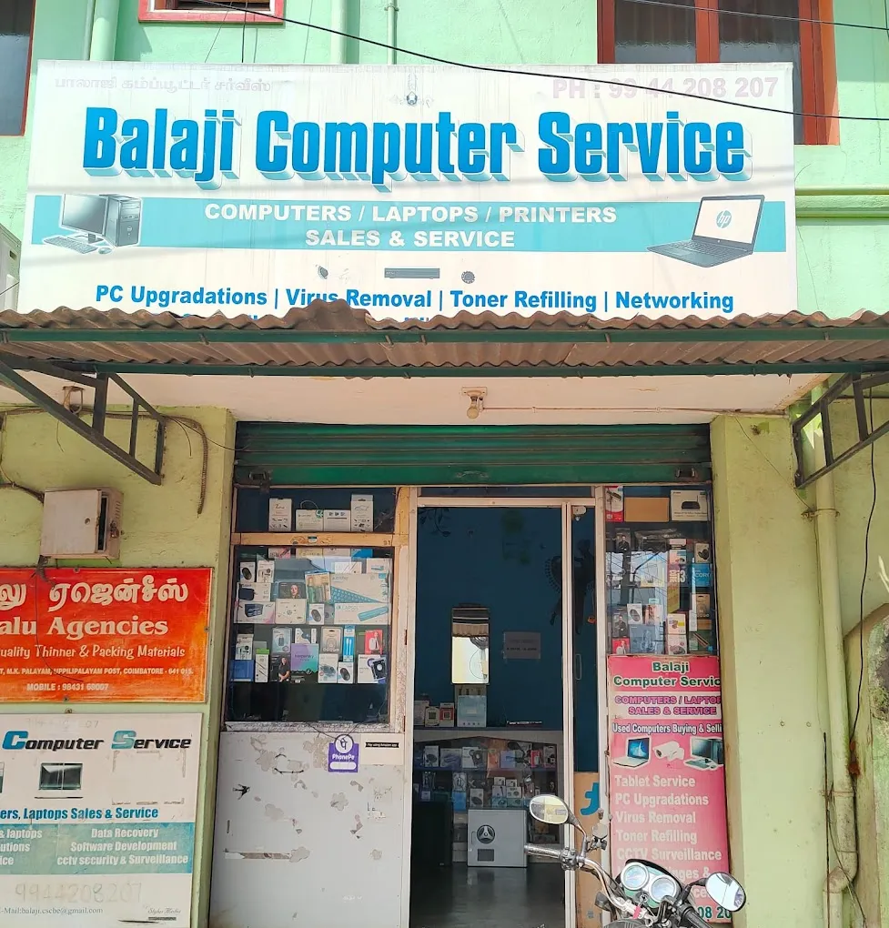 Balaji Computer Service