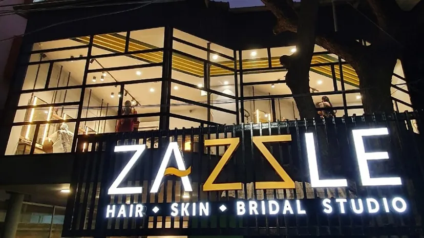 Zazzle Salon - Coimbatore