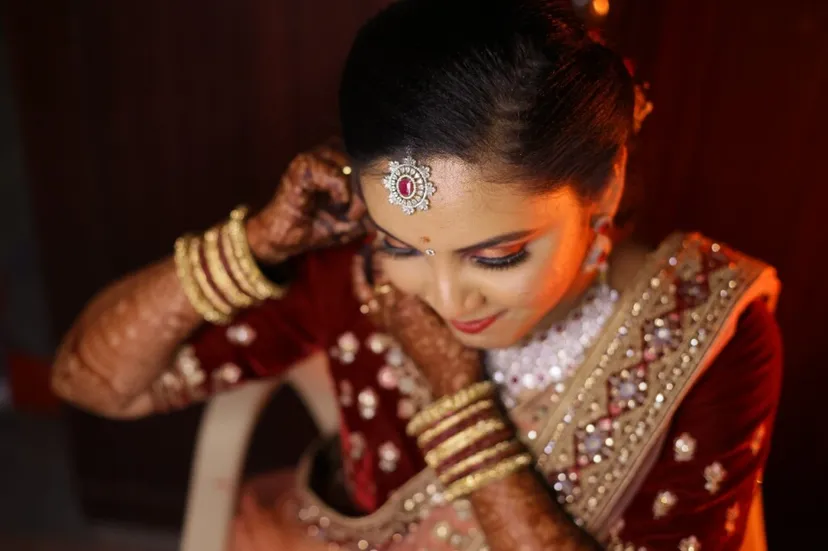 Meha's Beauty Salon and Bridal Studio