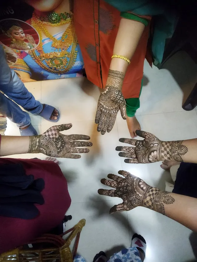 Rakshana Bridel Studio & Beauty Parlor - 4