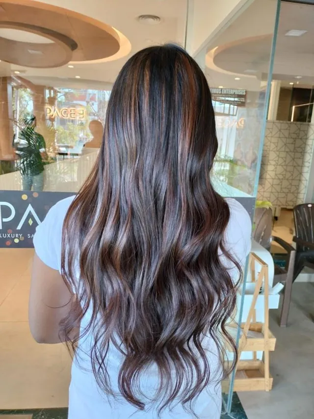 Page 3 Luxury Salon - Sai Baba Colony, Coimbatore - 3