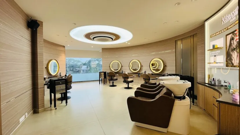 Page 3 Luxury Salon - Sai Baba Colony, Coimbatore