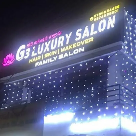G3 LUXURY SALON
