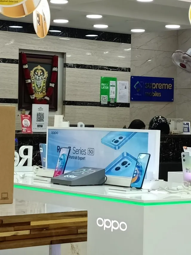 Supreme Mobiles - Tatabad, Coimbatore - 4