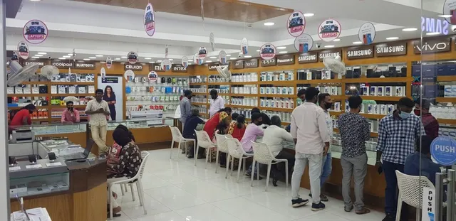 Supreme Mobiles - RS Puram, Coimbatore - 3