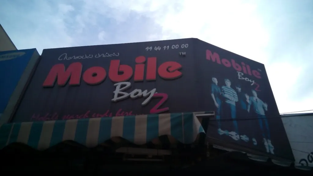 Mobile Boyz