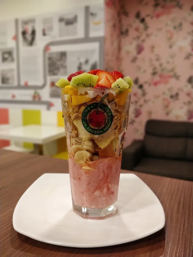 FRUIT SHOP ON GREAMS ROAD - CBE - 4