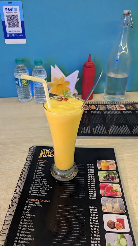 KOVAI JUICE CORNER - 3
